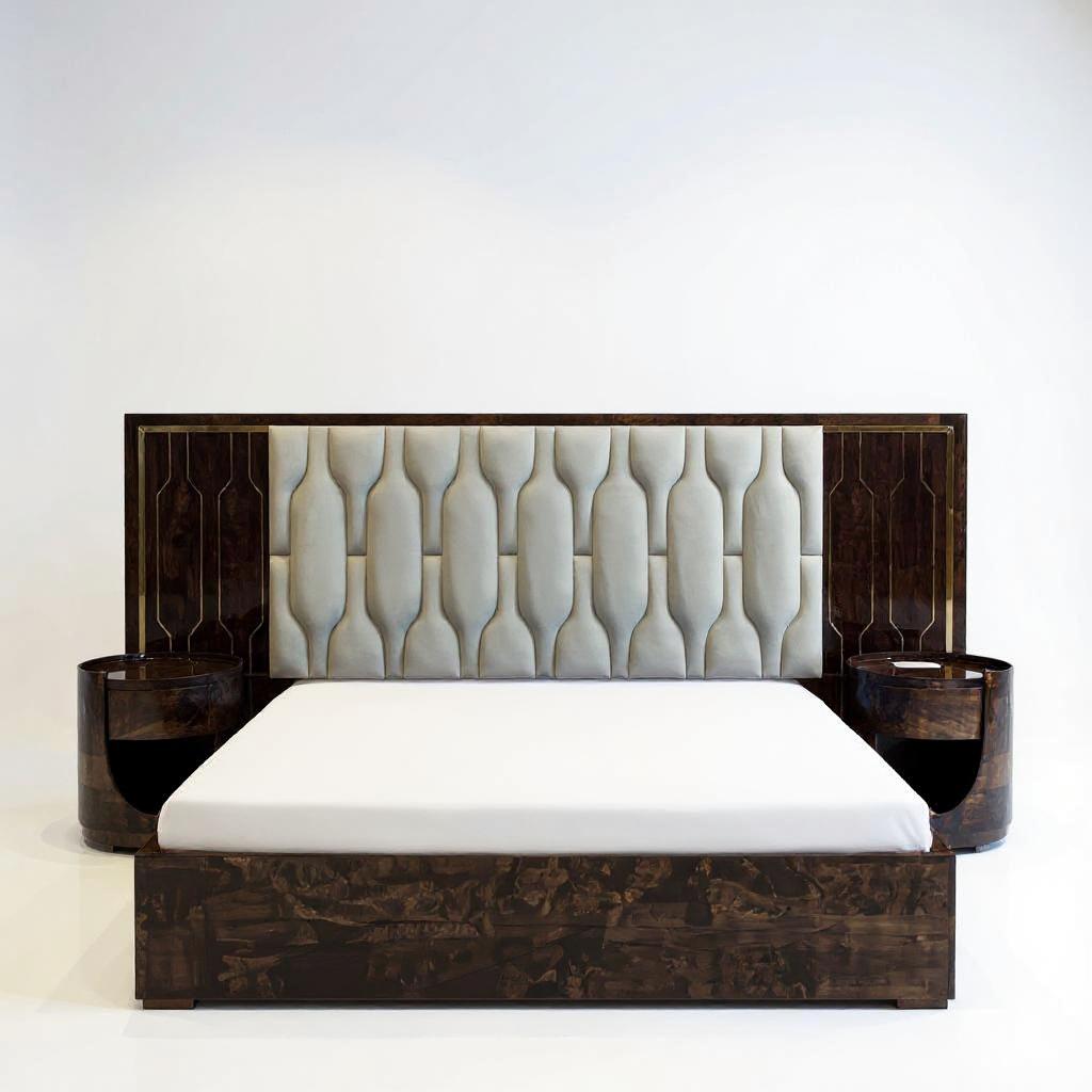 Elegant Bed
